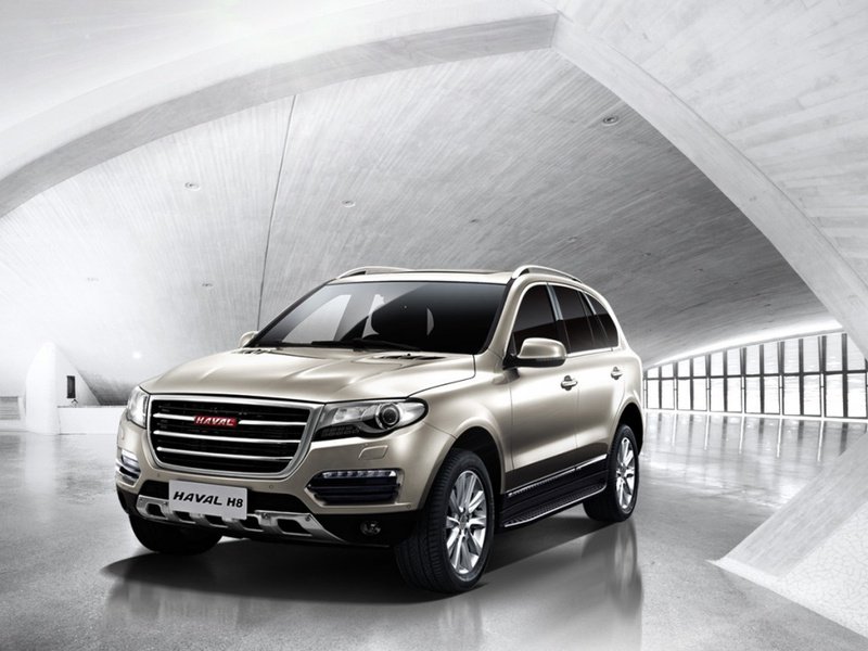 Купить фаркоп на Haval в Комсомольске-на-Амуре