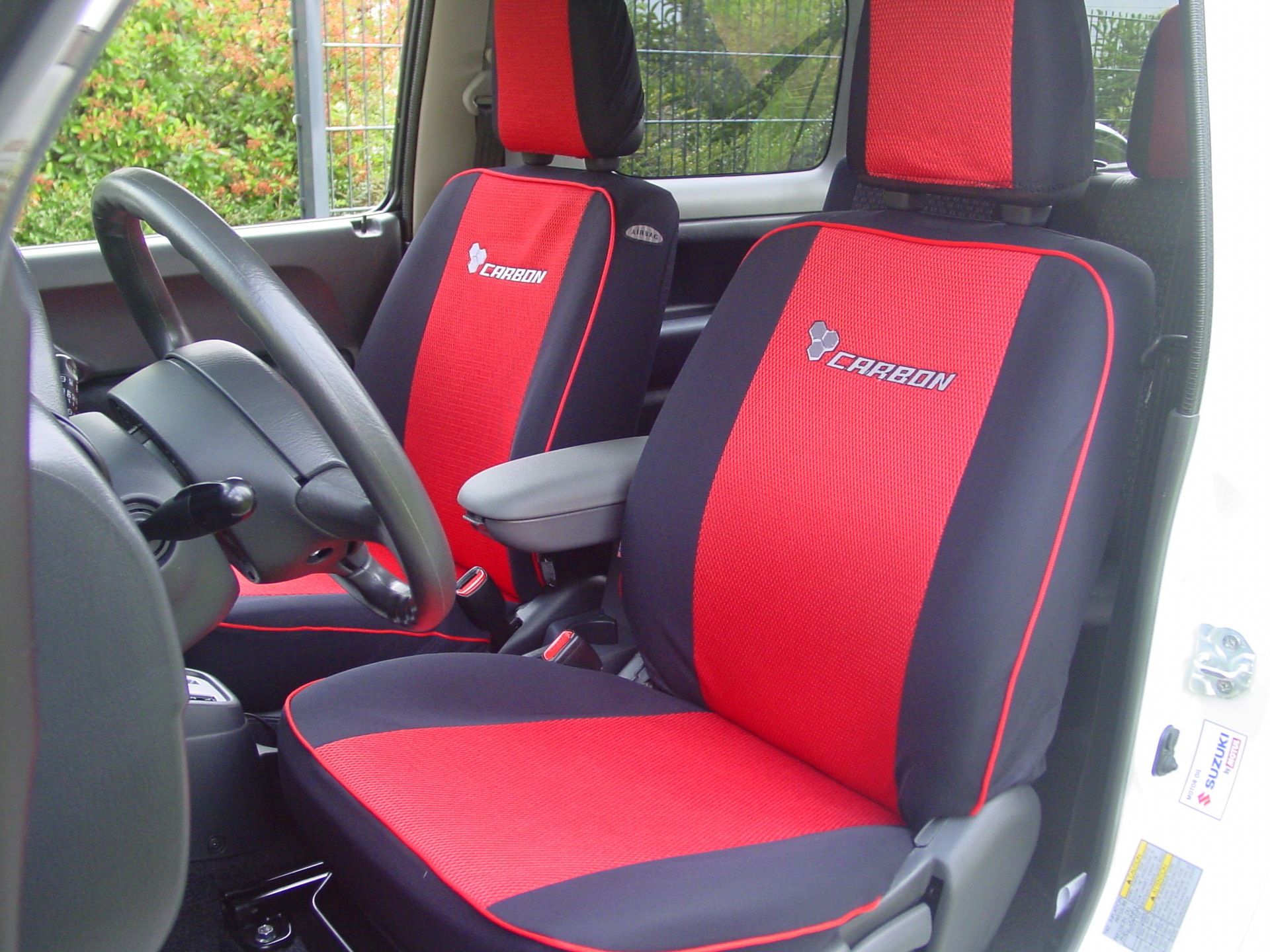 Чехлы сидений Suzuki в Комсомольске-на-Амуре